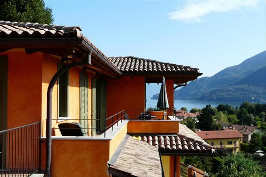 Appartamento con 1 Camera da Letto e Vista Lago